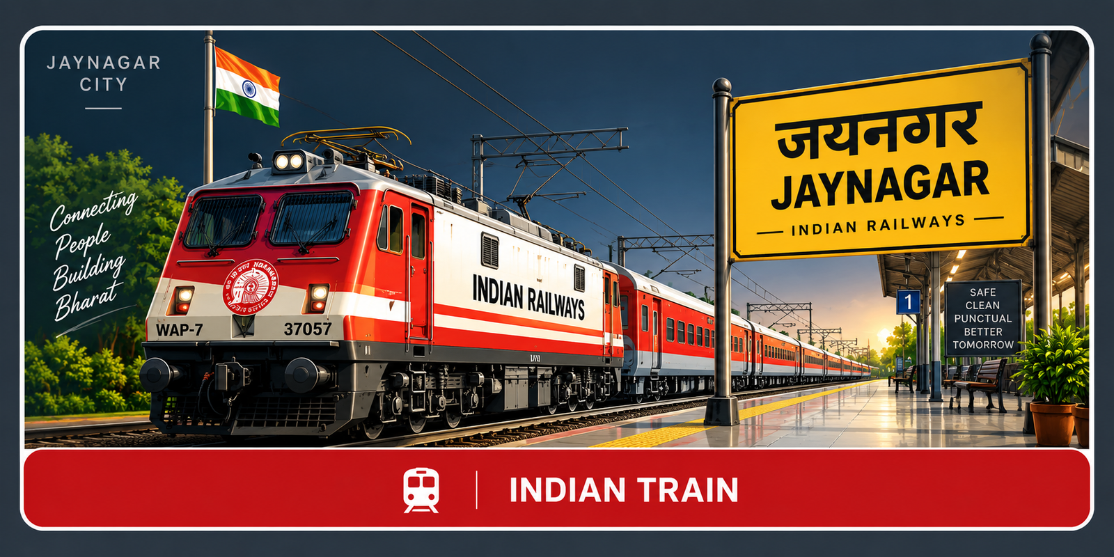 Indian Railway