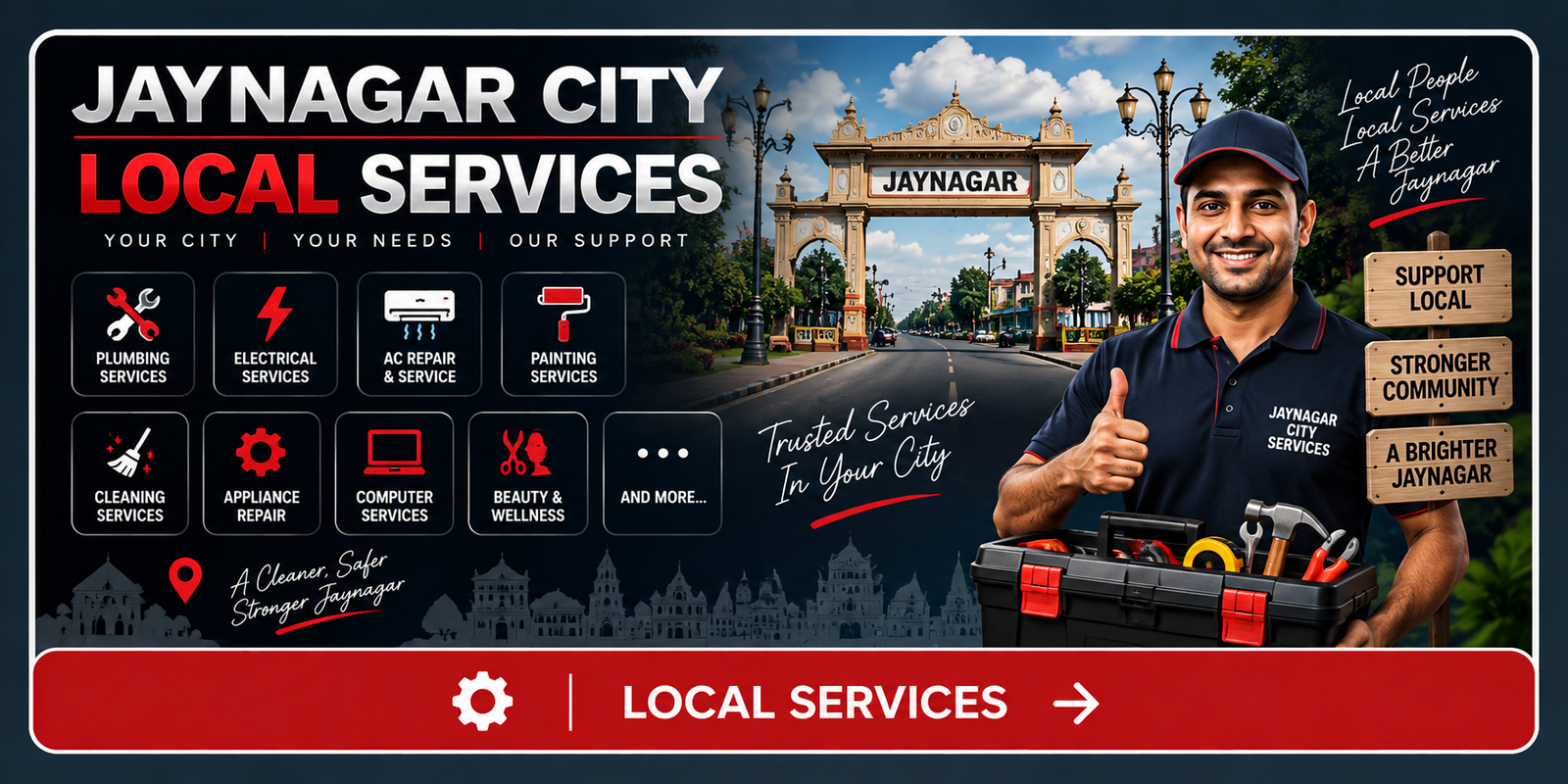 Local Services